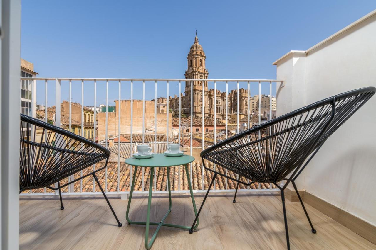 Iloftmalaga Santa Maria公寓 外观 照片