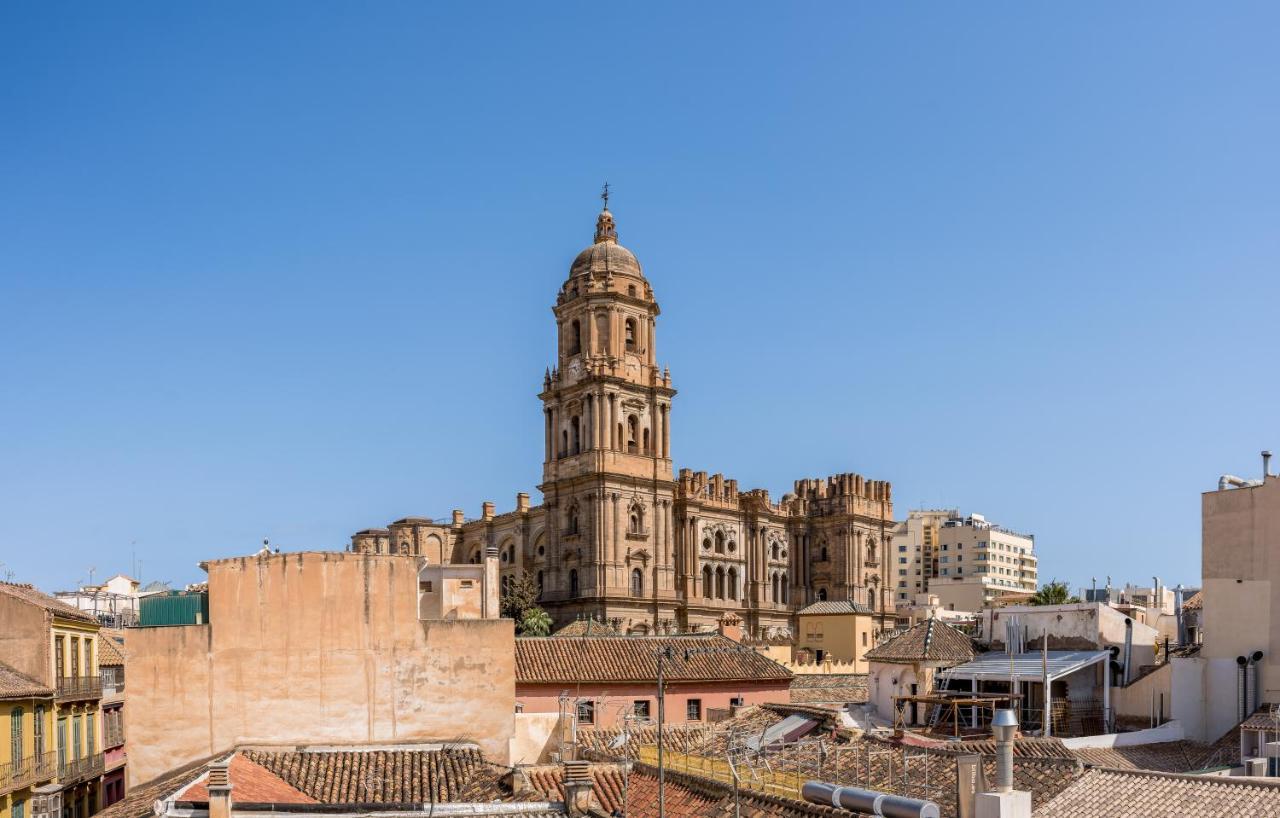 Iloftmalaga Santa Maria公寓 外观 照片