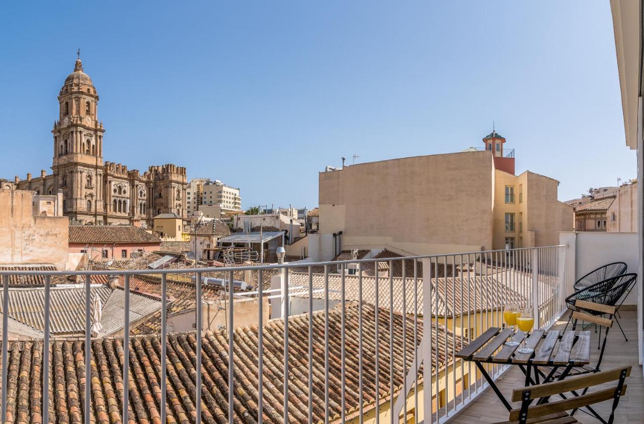 Iloftmalaga Santa Maria公寓 外观 照片