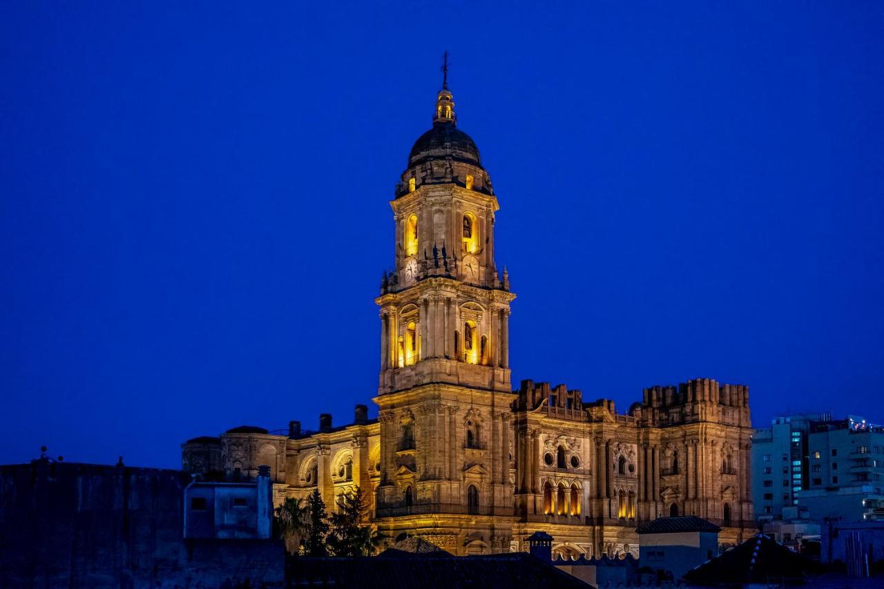 Iloftmalaga Santa Maria公寓 外观 照片