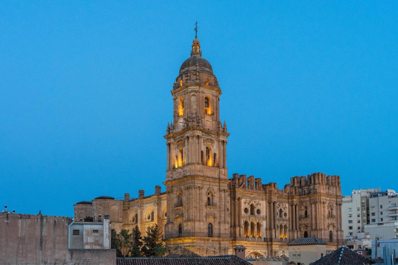 Iloftmalaga Santa Maria公寓 外观 照片
